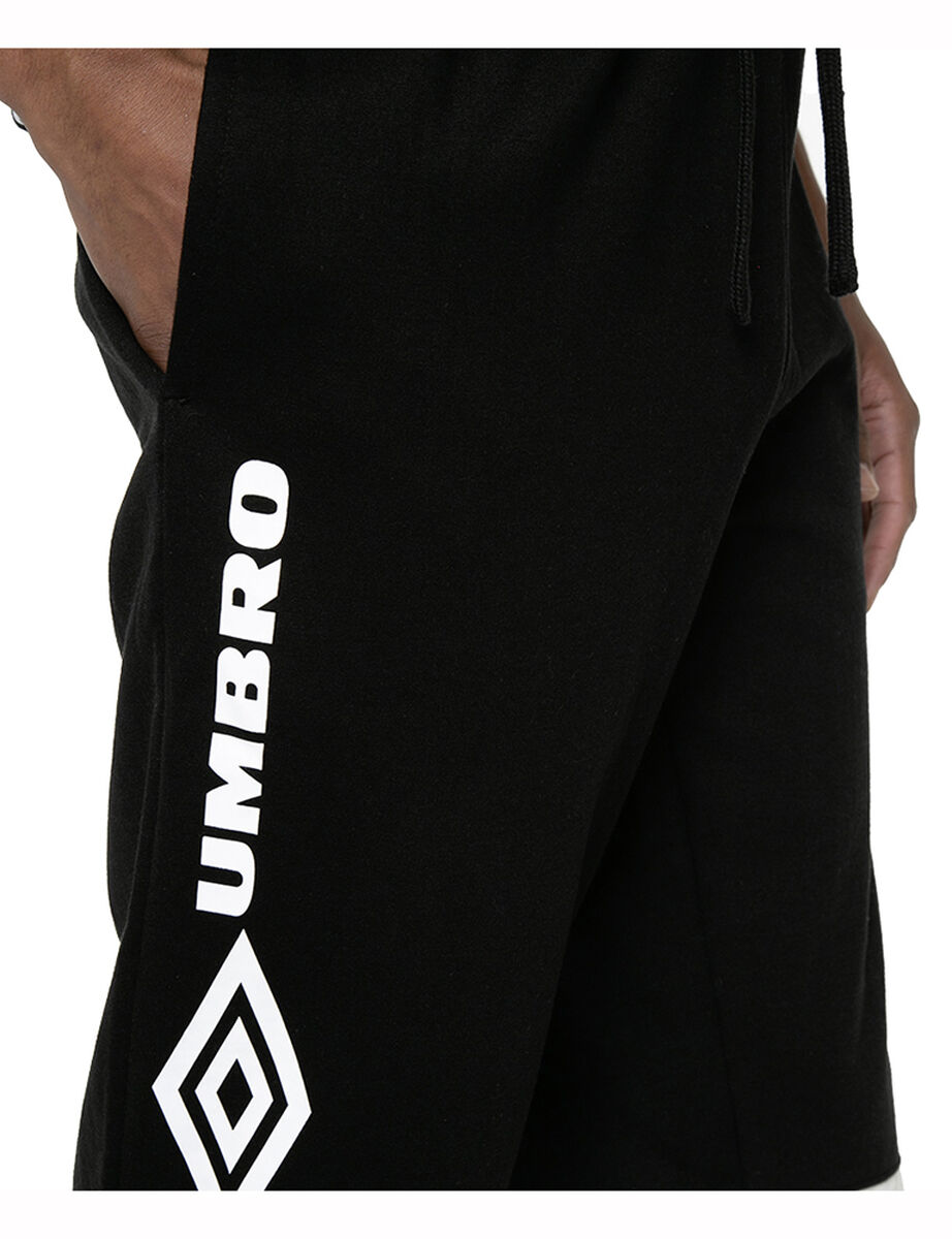 Pantalón de Buzo Hombre Umbro Cut Fleece