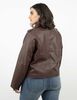 Chaqueta Ecocuero Mujer Extralindas