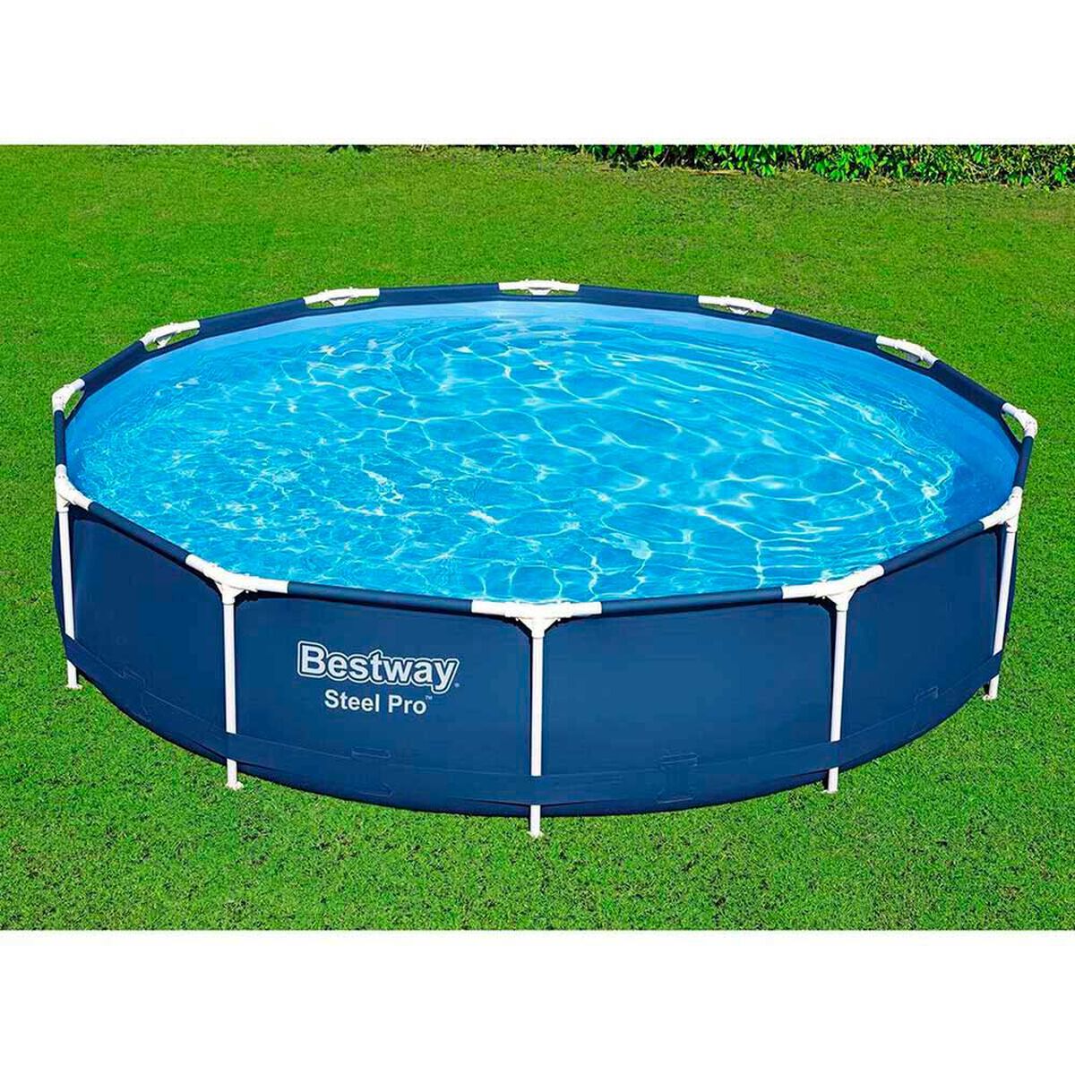 Piscina Estructural Bestway Steel Pro Azul 366 x 76 cm 6473 lt&nbsp;