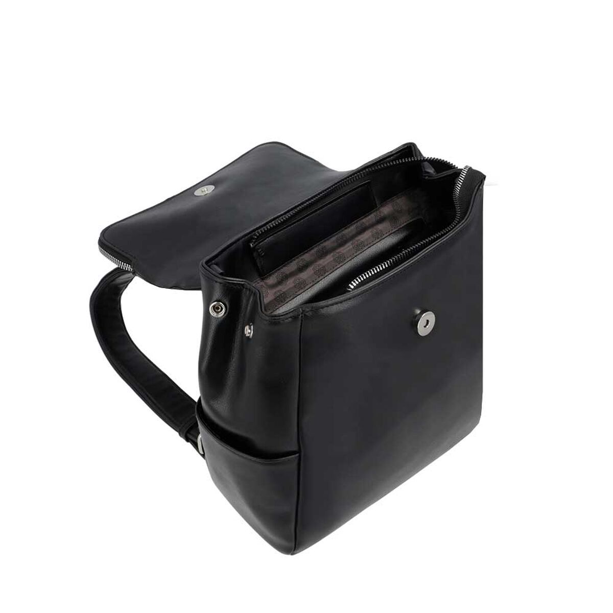 Mochila Secret Salzburgo FW25 M Negro