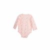 Pack 3 Body Beb&eacute; de Algod&oacute;n Chess Baby