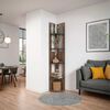 Estante Tuhome Home E7 Avellana Wengue