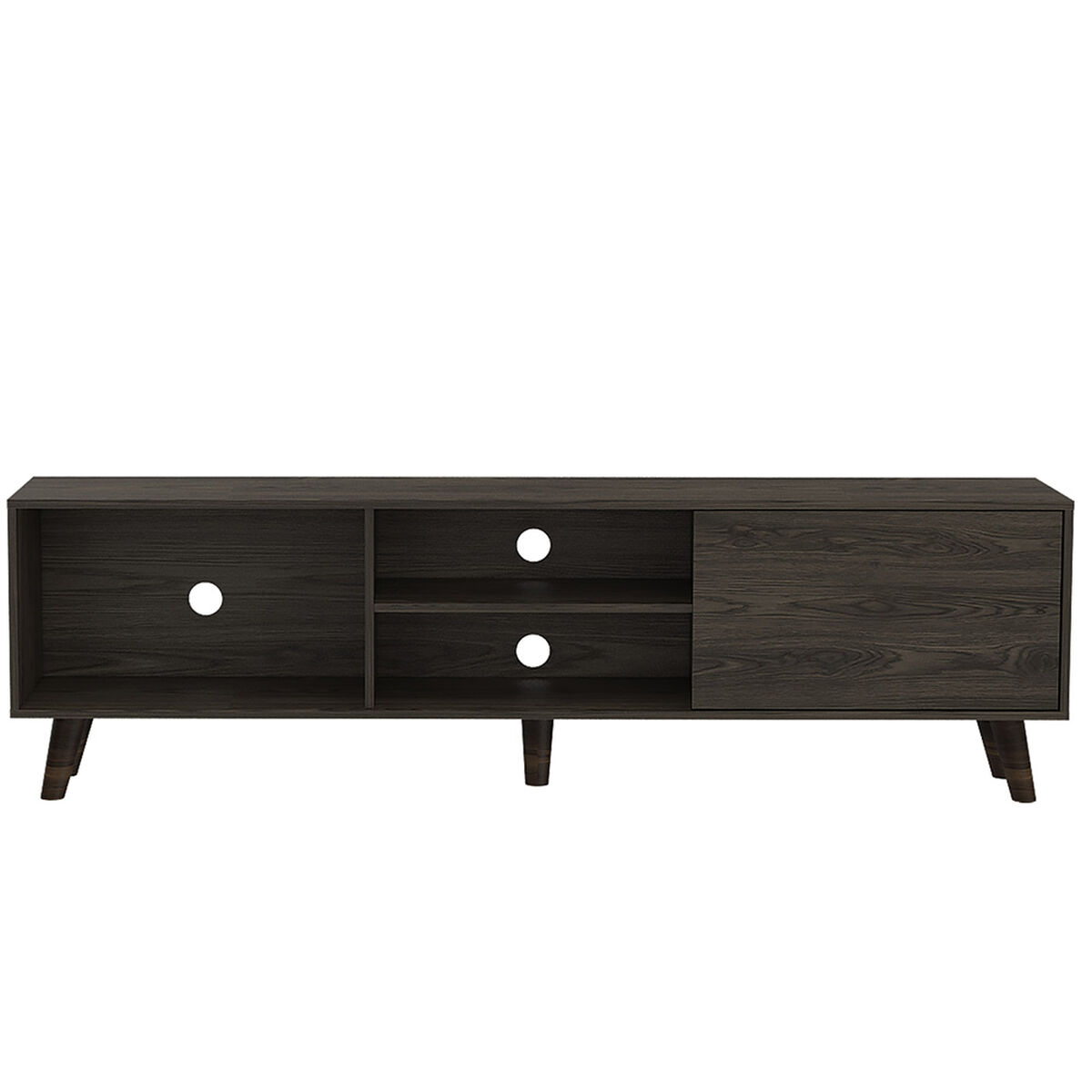Rack TV TuHome Cincinnati Hasta 80"