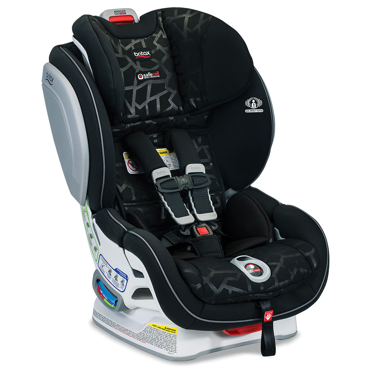 Silla de Auto Convetible Advocate Ct, Mosaic