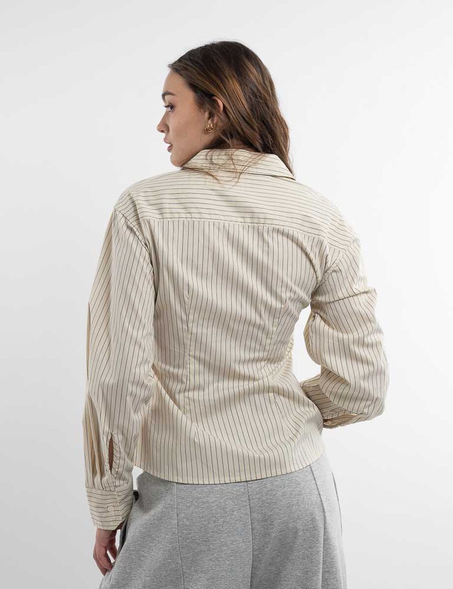 Blusa Manga Larga Mujer Icono