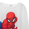 Polera Manga Larga Niño Spiderman