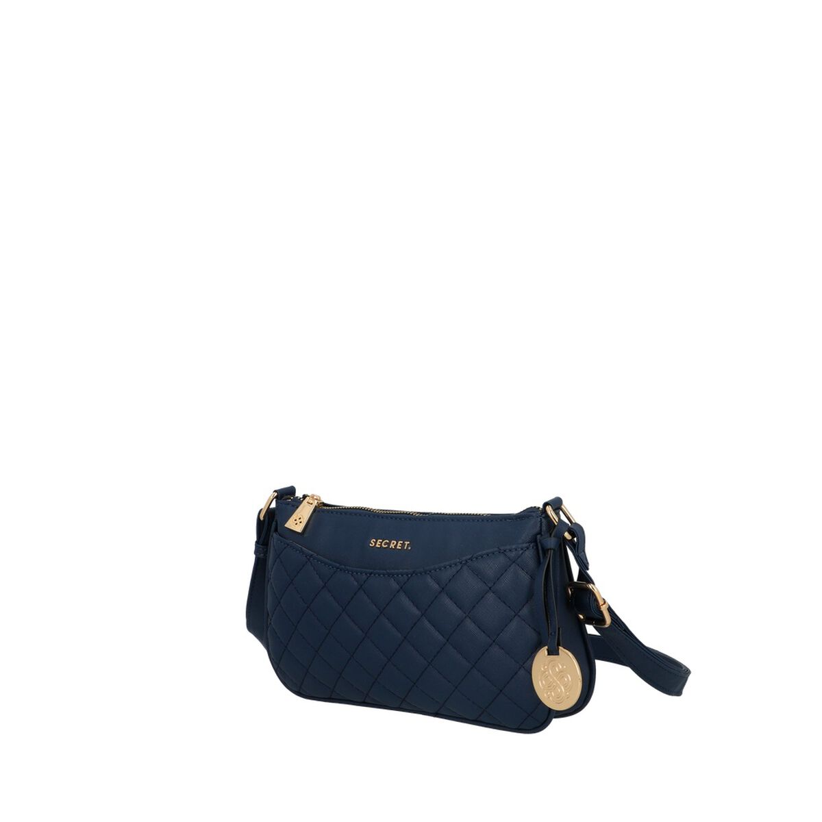 Bandolera Secret Murcia FW25 S Azul
