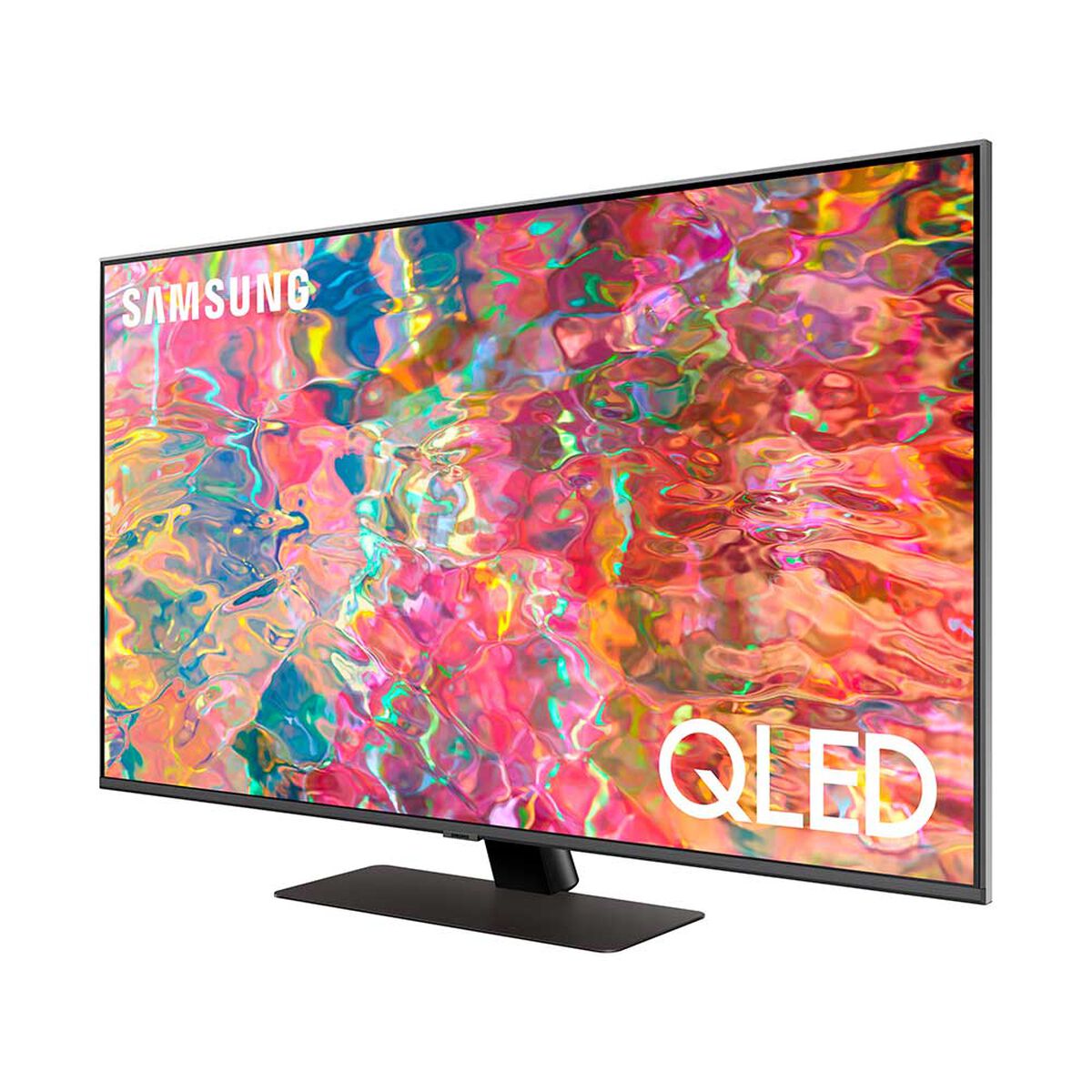 QLED 55" Samsung Q80B Smart TV 4K UHD 2022