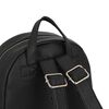 Mochila de Mujer Secret Mantua SC7 Mediana Negra
