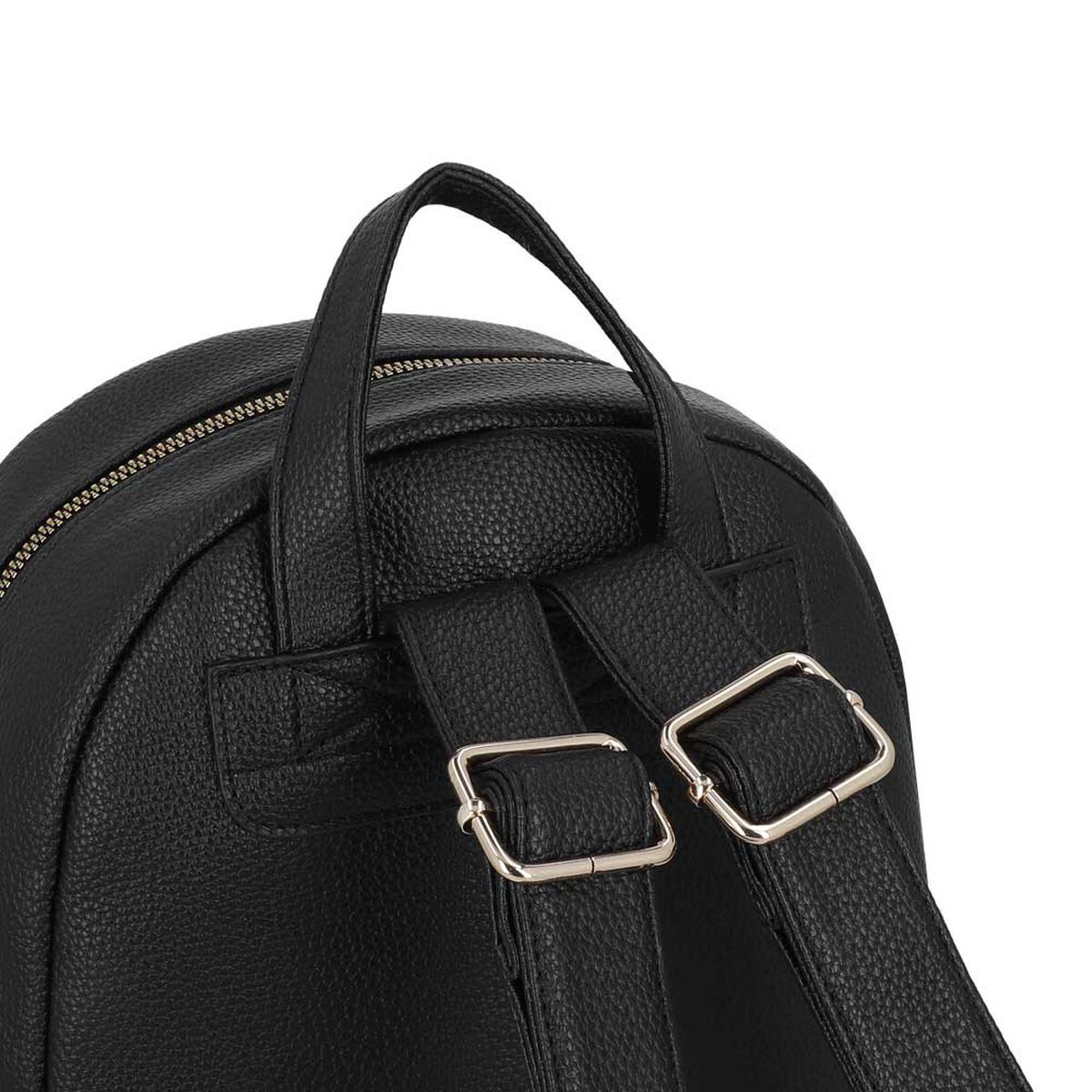 Mochila de Mujer Secret Mantua SC7 Mediana Negra