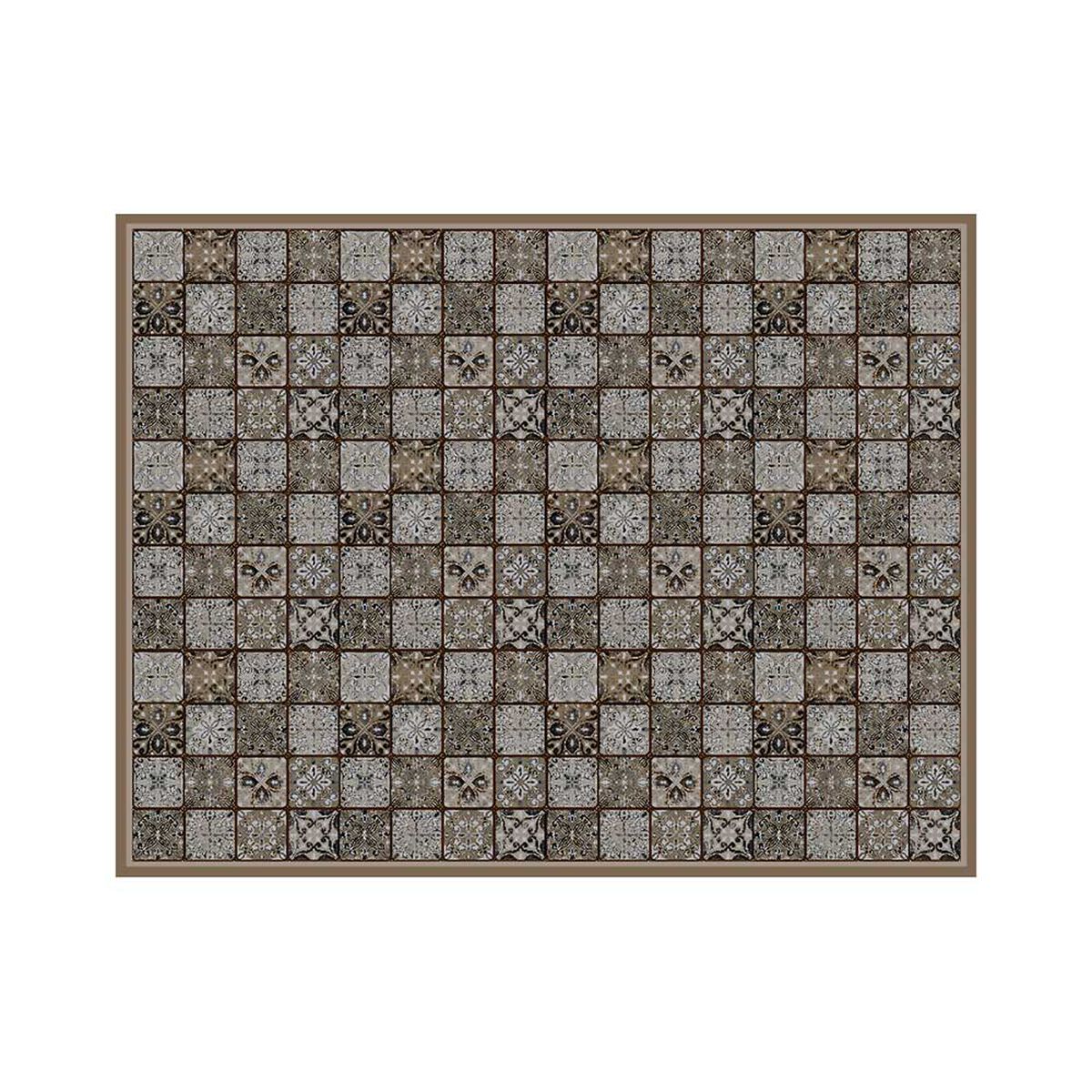 Alfombra Davanti Baldosa Ligure 140 x180 Baldosa Ligure