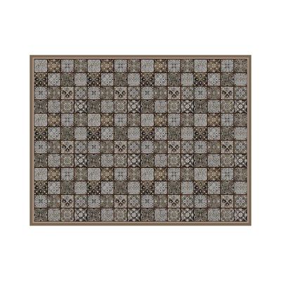 Alfombra Davanti Baldosa Ligure 140 x180 Baldosa Ligure