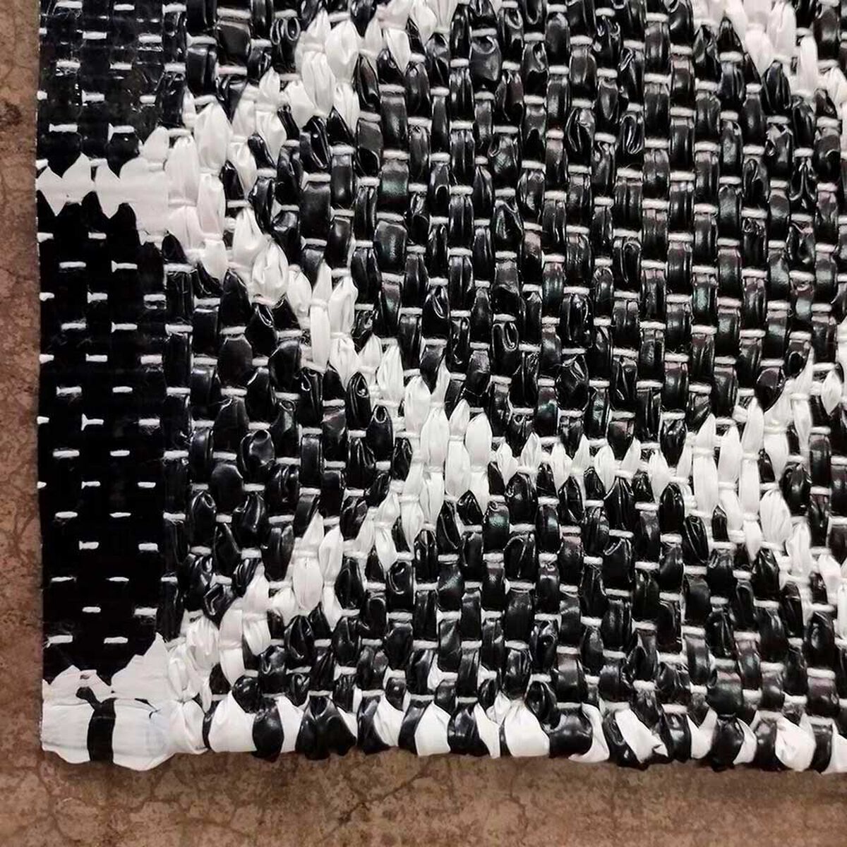 Alfombra Idetex Kala D1 300 x 200 Negro