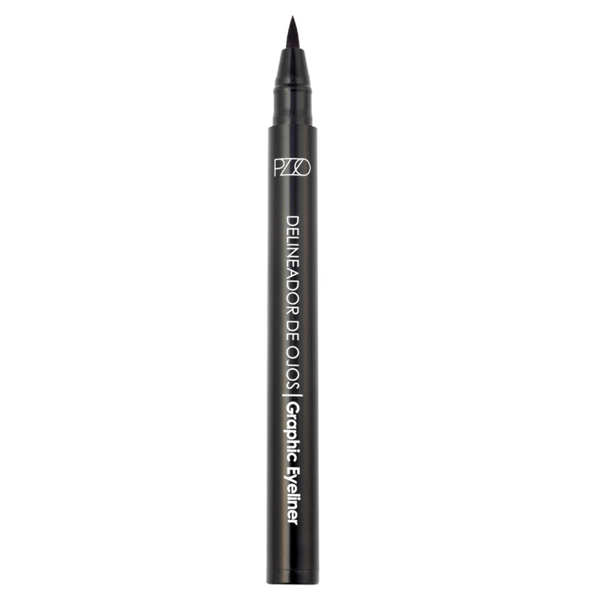 Delineador Petrizzio Plumón Eyeliner Negro