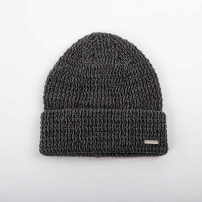 Gorro Hombre Fiorucci NegroMel