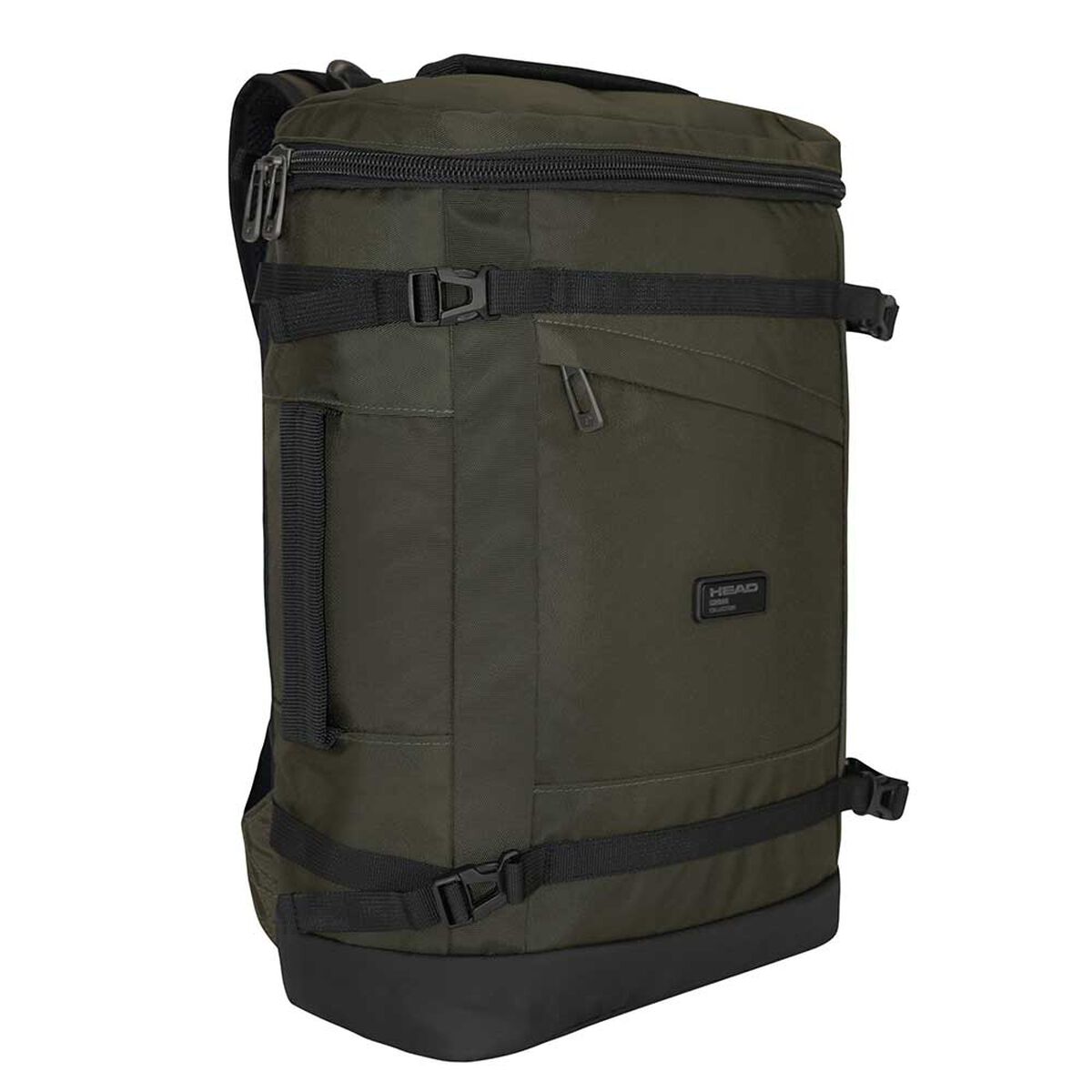 Mochila de Viaje Head Lager 31 lt Verde Militar