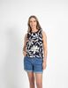 Blusa Sin Mangas Mujer Portman Club