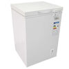Freezer Horizontal Libero Triple Función LFH 100 100 lt
