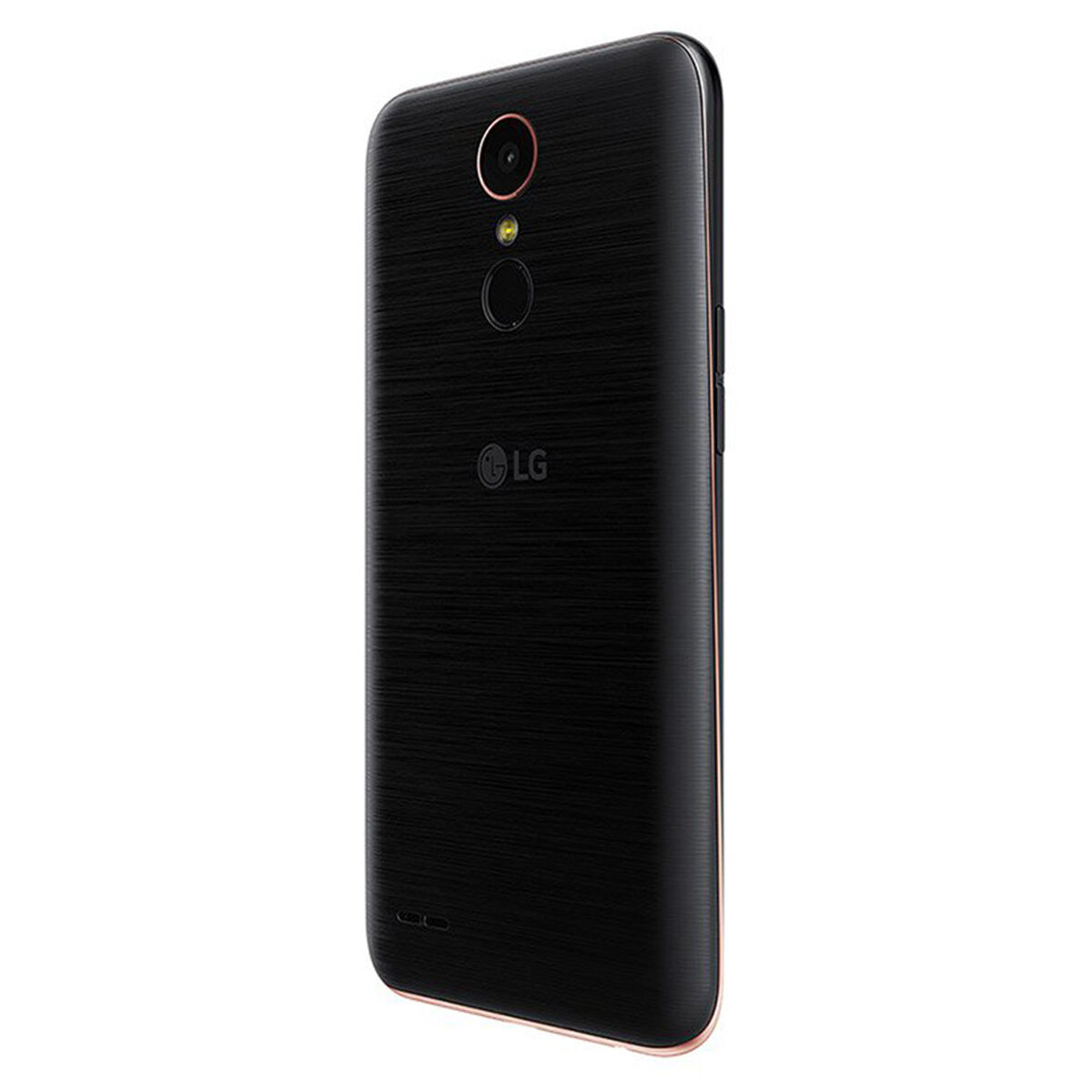 Celular LG K10 2017 5.3" Negro Entel