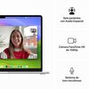 Macbook Air Apple MRYP3CI/A Chip M3 8GB 256GB SSD 15,3" Plata