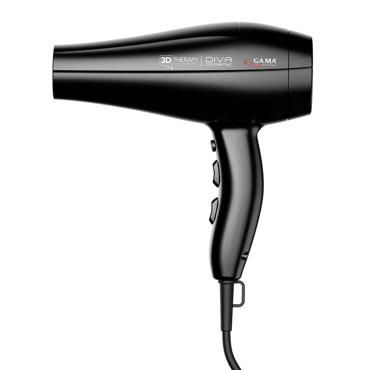 Secador Gama Diva 3D AC