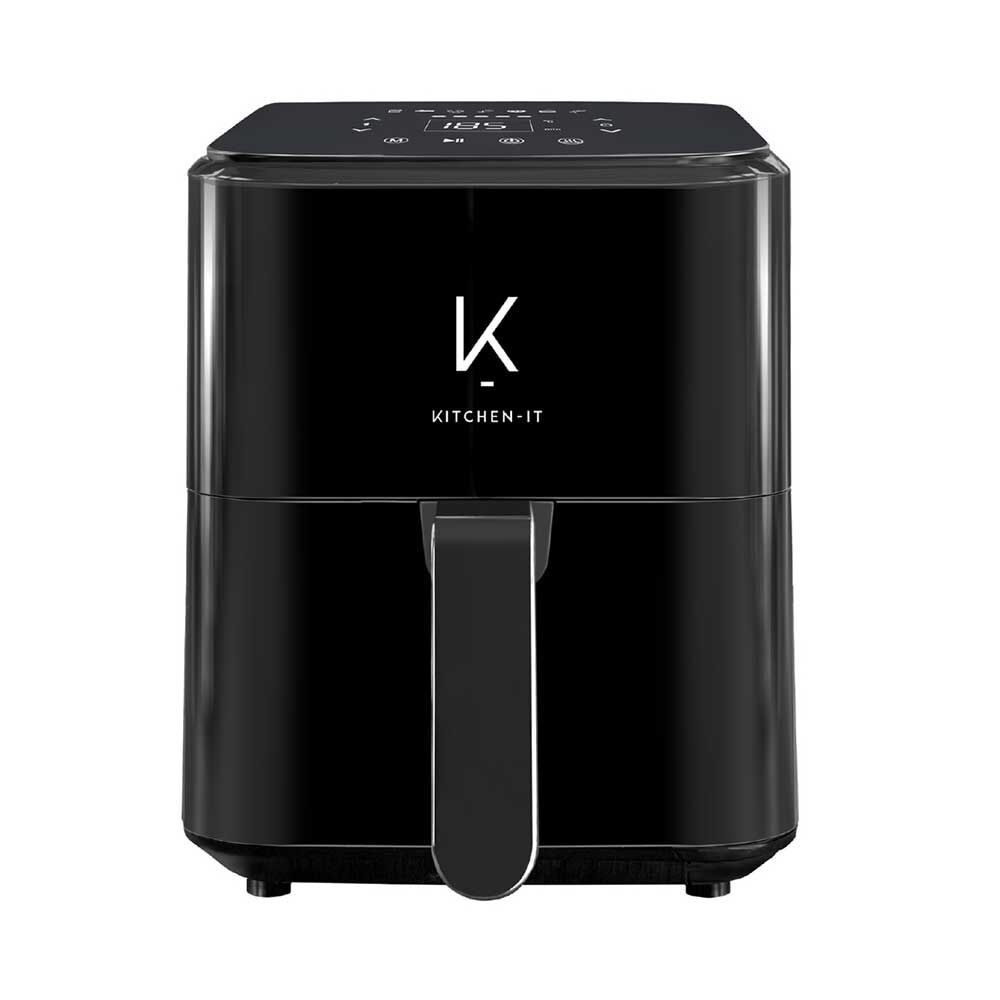 Kitchen-it Chef Edition 4 L Negro