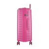 Maleta Saxoline Titanium Rosado 106 lt L