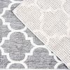 Alfombra Doral Chicago Gris 200x150