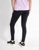Calza Deportiva Larga Mujer Black County