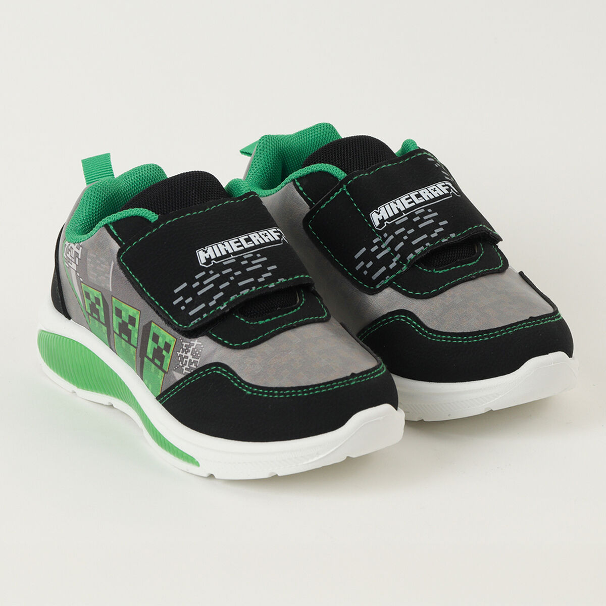 Zapatilla Urbana Niño Minecraft