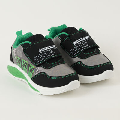 Imagen 2 del producto Zapatilla Urbana Niño Minecraft Gris