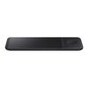 Cargador Inalámbrico Samsung Trio Pad Negro