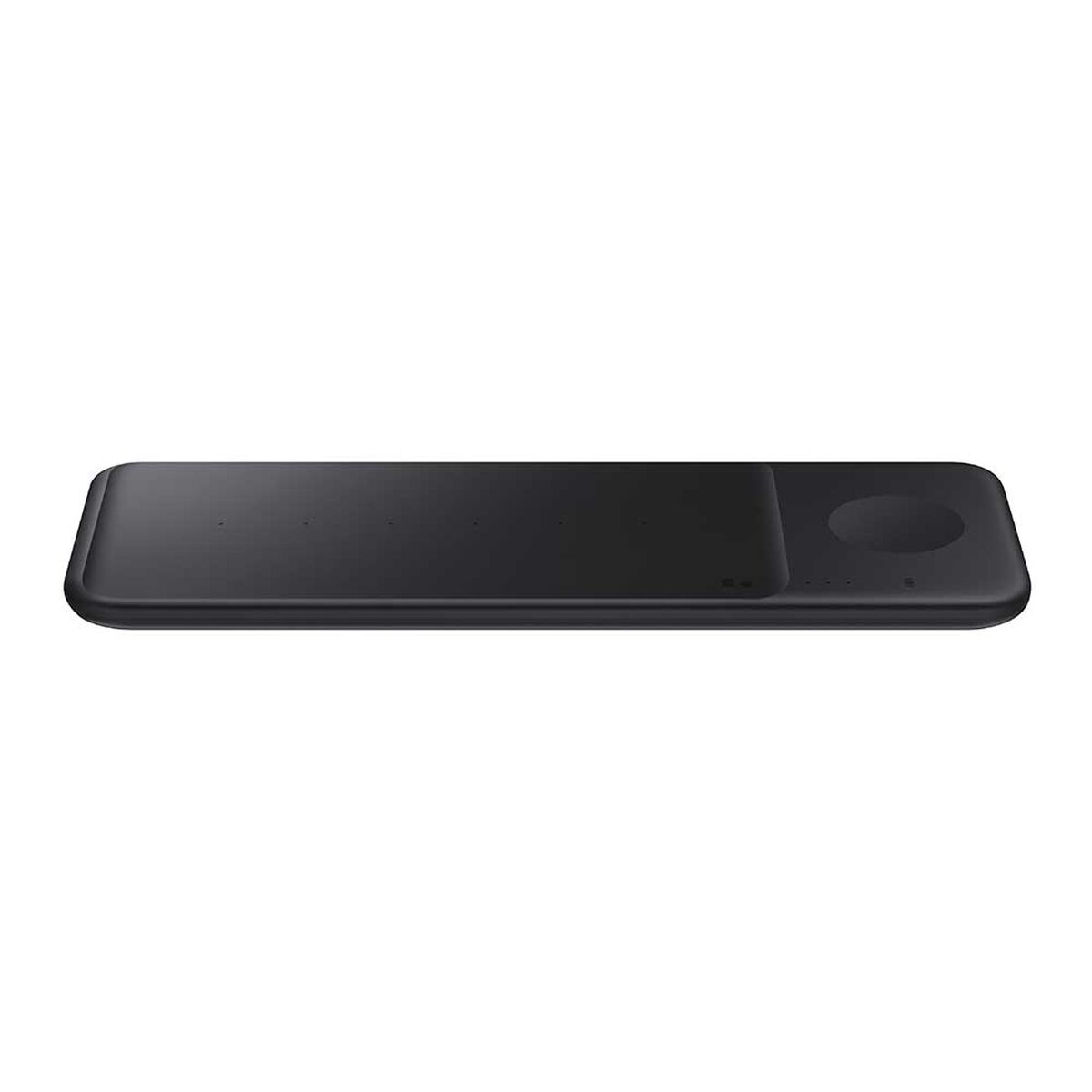 Cargador Inalámbrico Samsung Trio Pad Negro