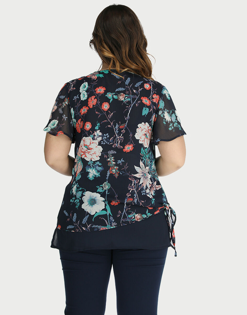 Blusa Mujer Extralindas