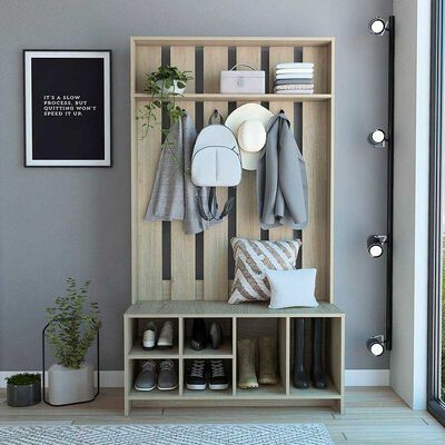 Imagen 1 del producto Recibidor TuHome Beijing Rovere