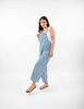 Enterito Largo Denim Mujer Icono