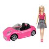 Muñeca Con Auto Kids'N Play