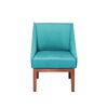 Sitial Tela Latam Home Berlin Turquesa