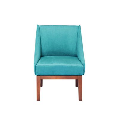 Imagen 2 del producto Sitial Tela Latam Home Berlin Turquesa