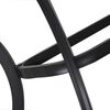 Juego de Living para Terraza Casanova Dover Sofá 2 Cuerpos + Dos Sillones 1 Cuerpo + Mesa de Centro Gris