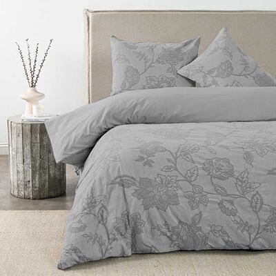 Imagen 1 del producto Funda de Plumón Royal Supreme 2 Plazas Lauren Gris