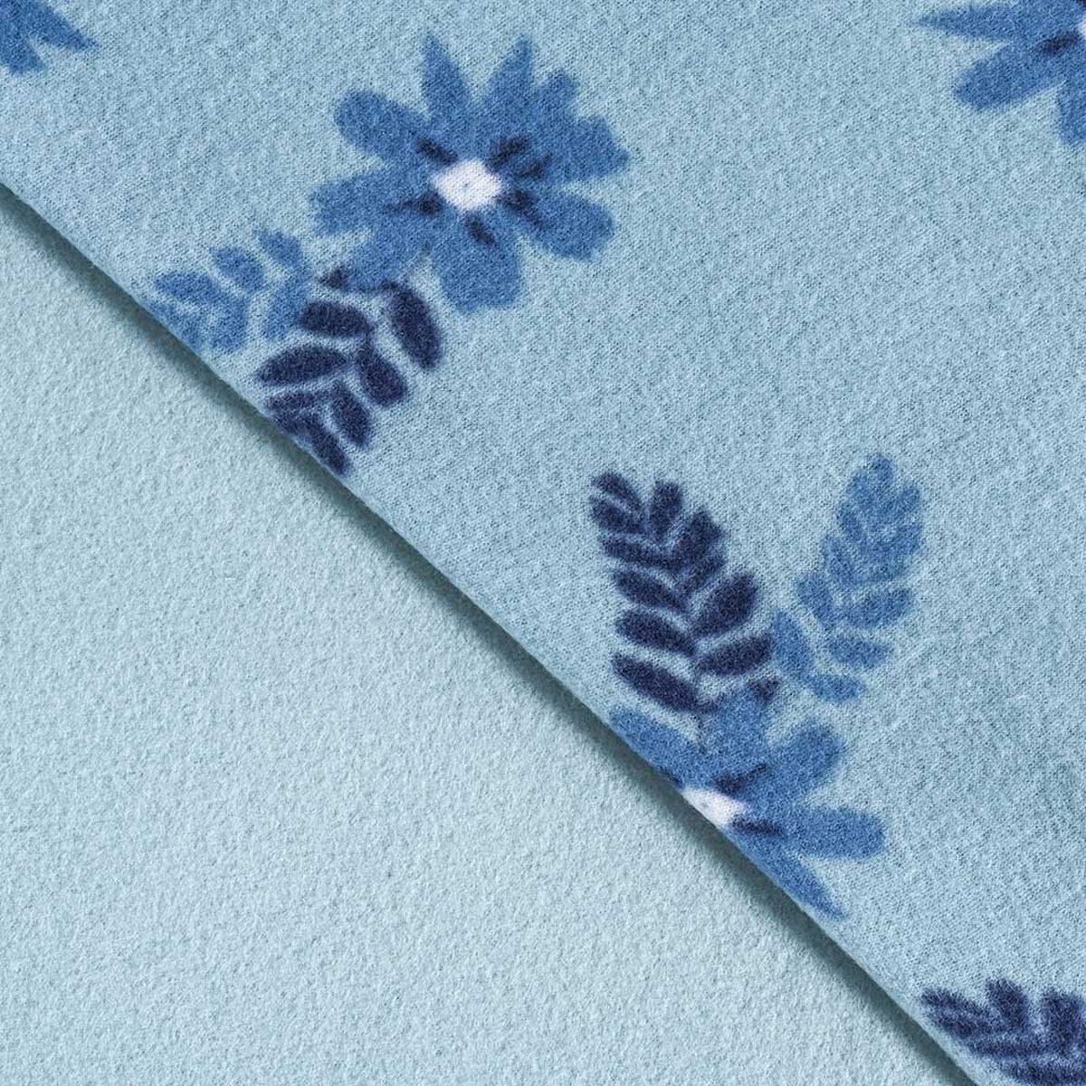 Juego de Sábanas Polar Estampado American Family King Almond