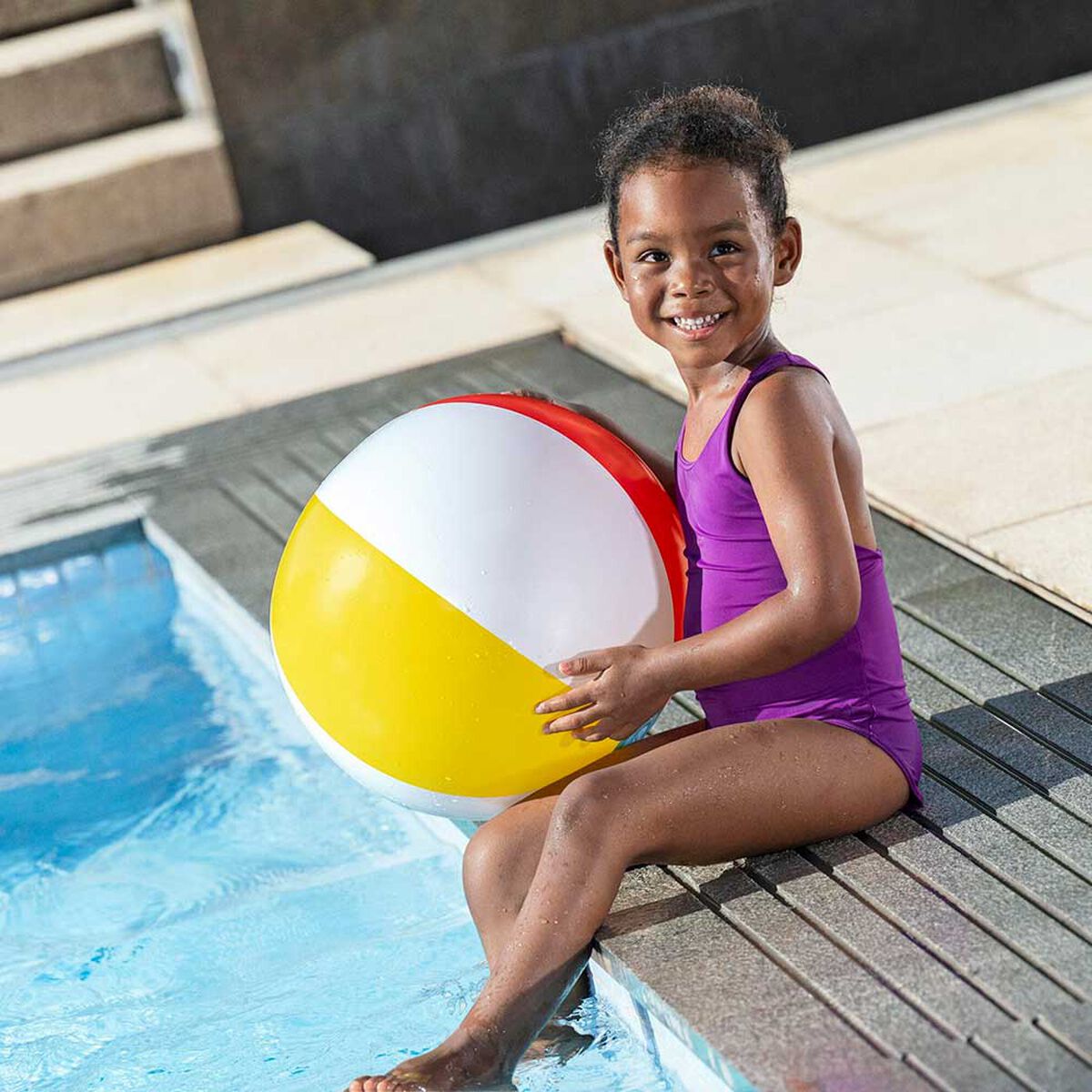 Pelota de Playa Inflable Bestway Summer Essentials