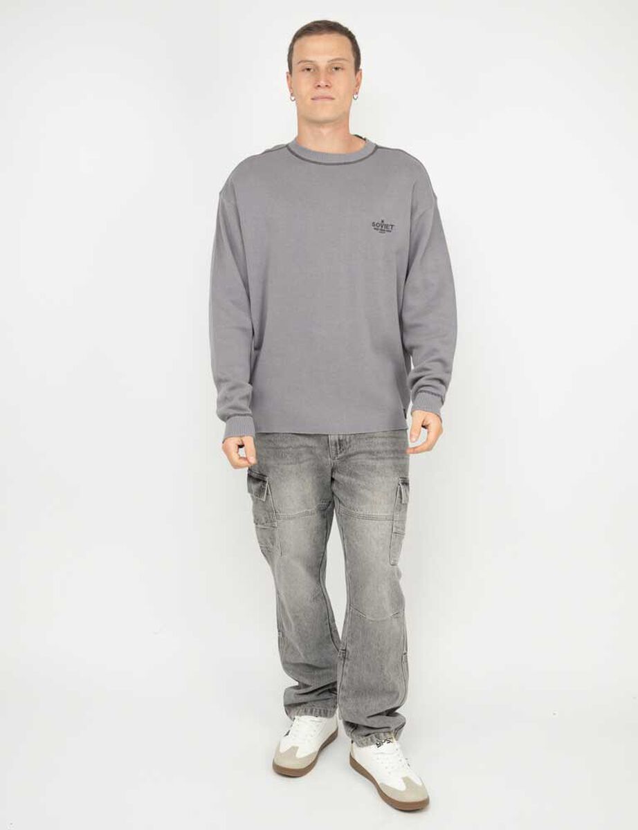 Sweater Hombre Soviet
