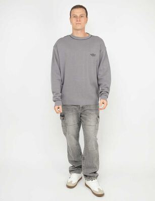Imagen 2 del producto Sweater Hombre Soviet Gris