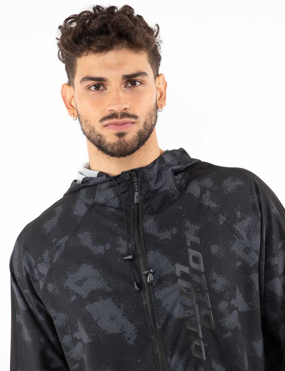 Chaqueta Deportiva Hombre Lotto