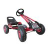 Go kart Supra Rojo Talbot