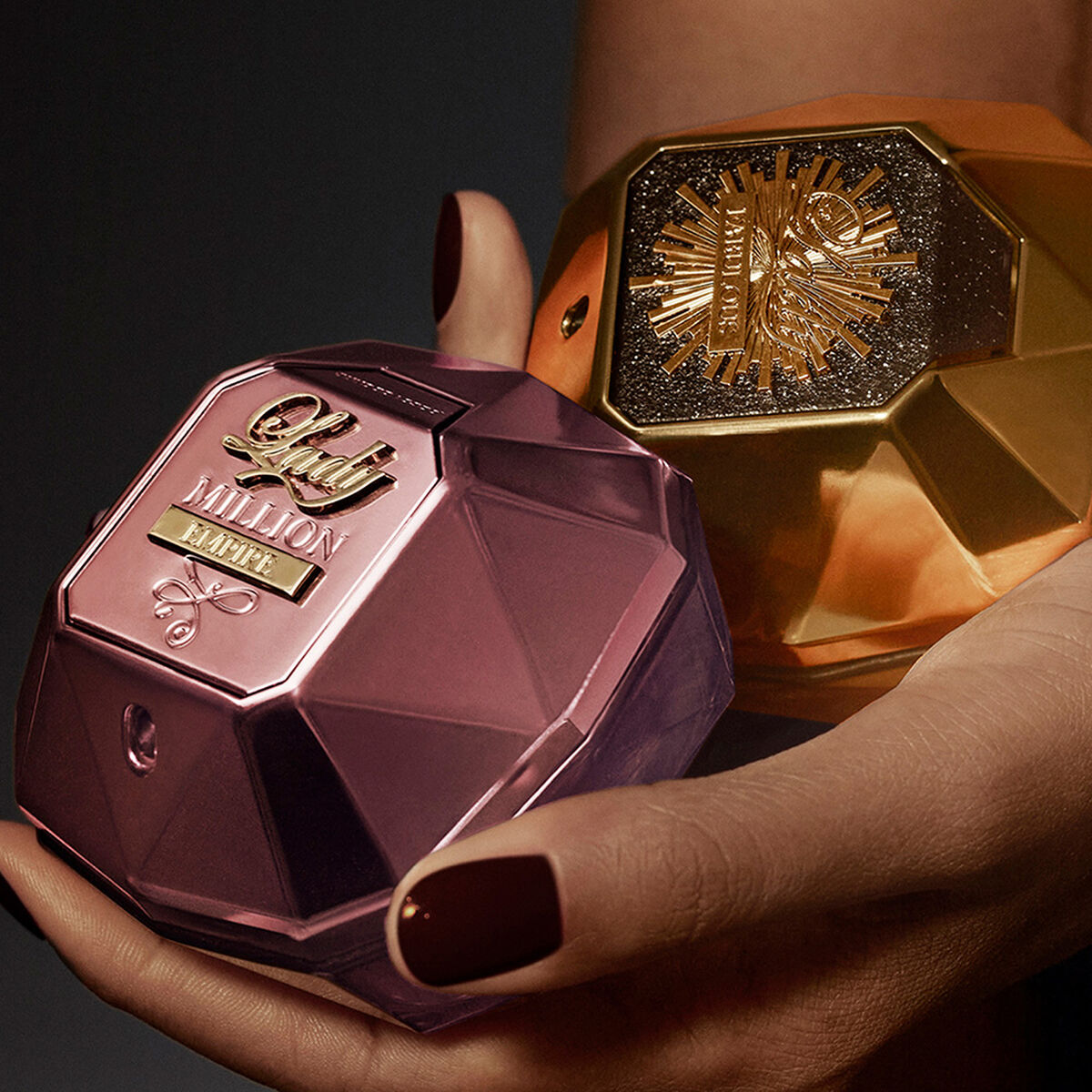 Perfume Paco Rabanne Lady Million Fabulous EDP 30 ml
