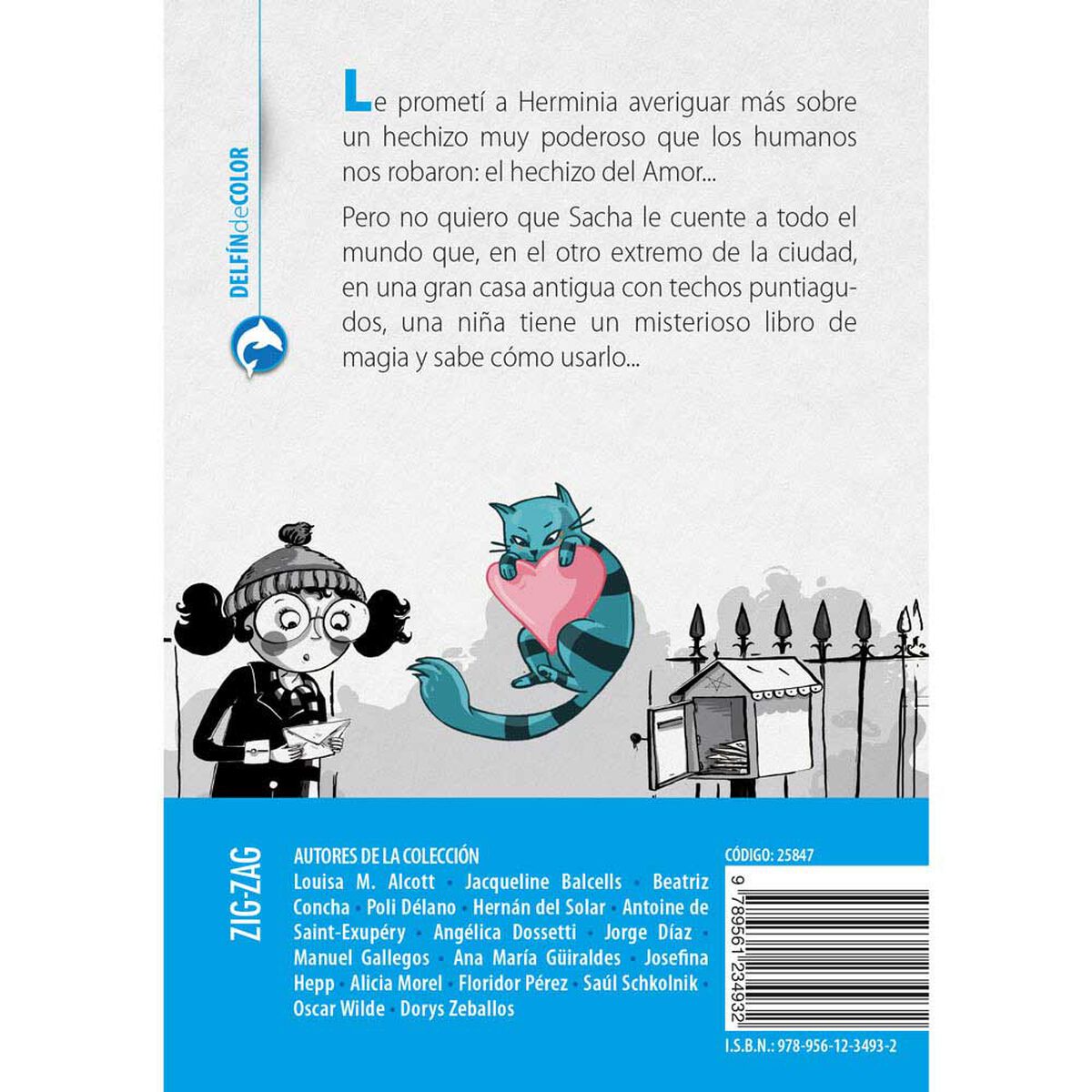 Libro Ester y Mandrágora. De Amor y de Magia 2 Sophie Dieuaide Zig-Zag