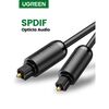 Cable De Audio Optico Toslink 1.5M M/M Ugreen Av122